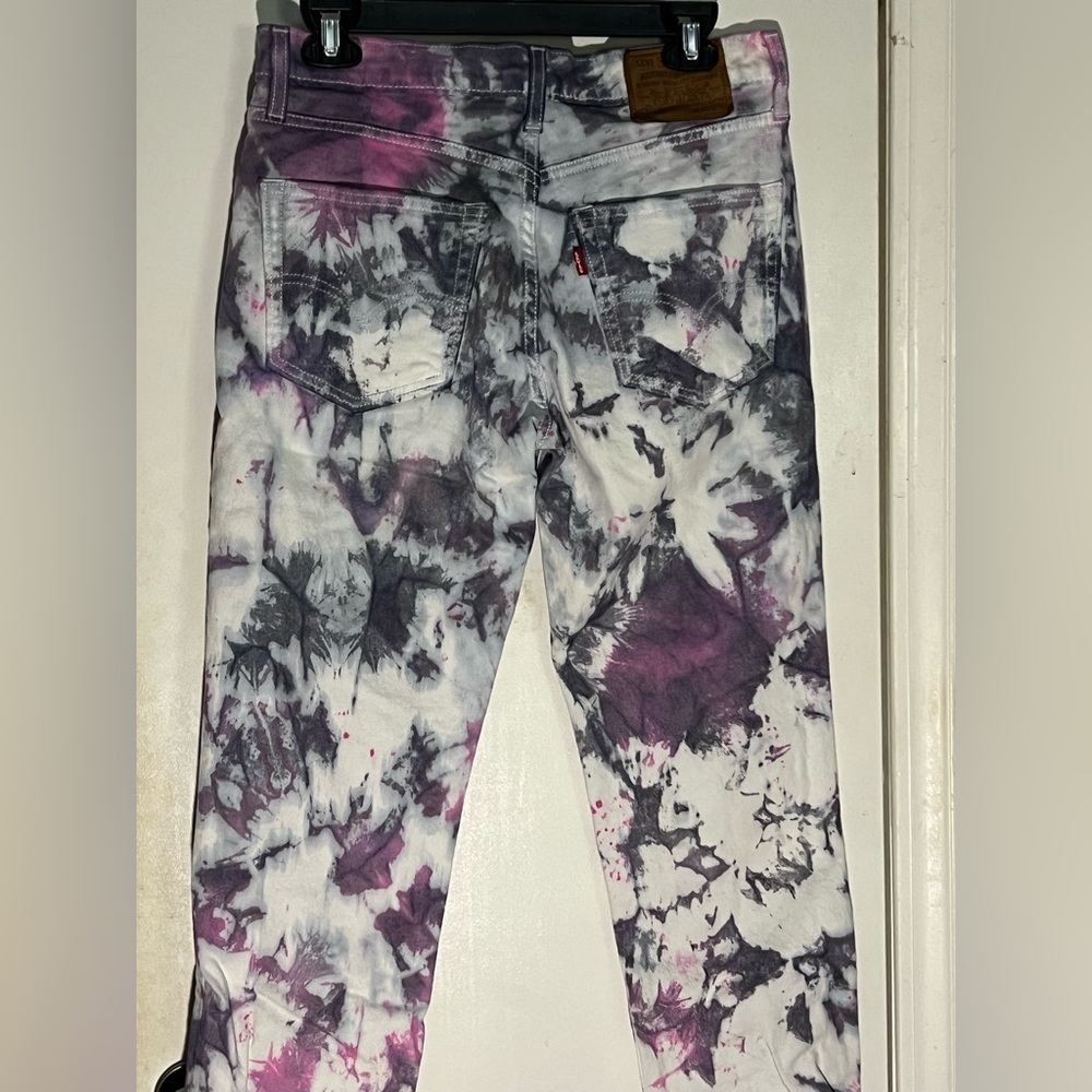 Custom Levi’s 511 - image 3